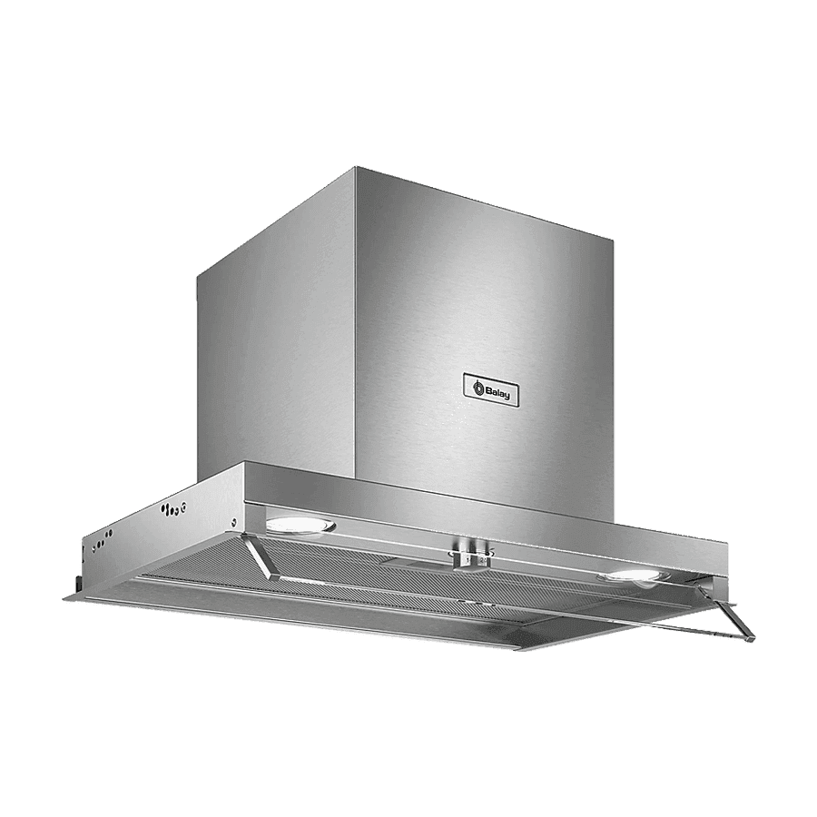 Balay 3BD866MX Campana grupo filtrante 60 cm