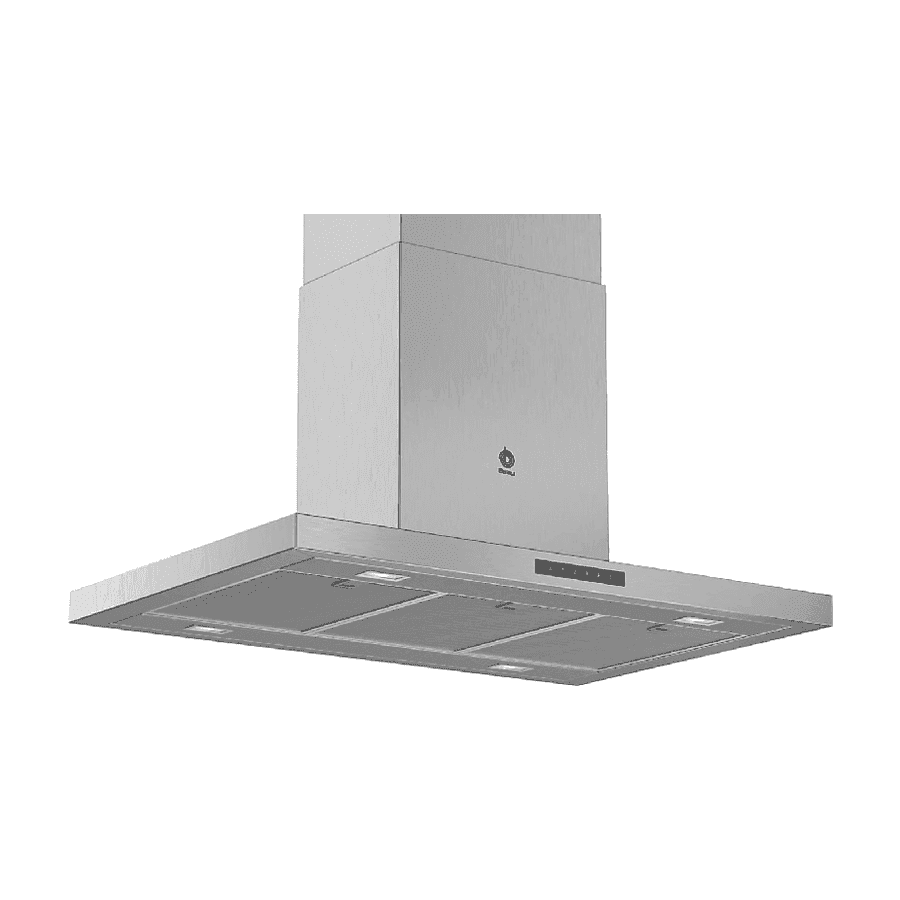 Balay 3BI997GX Campana de isla 90 cm