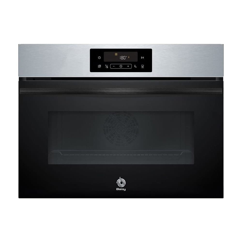 Balay 3CB4821X3 Horno compacto con pirólisis