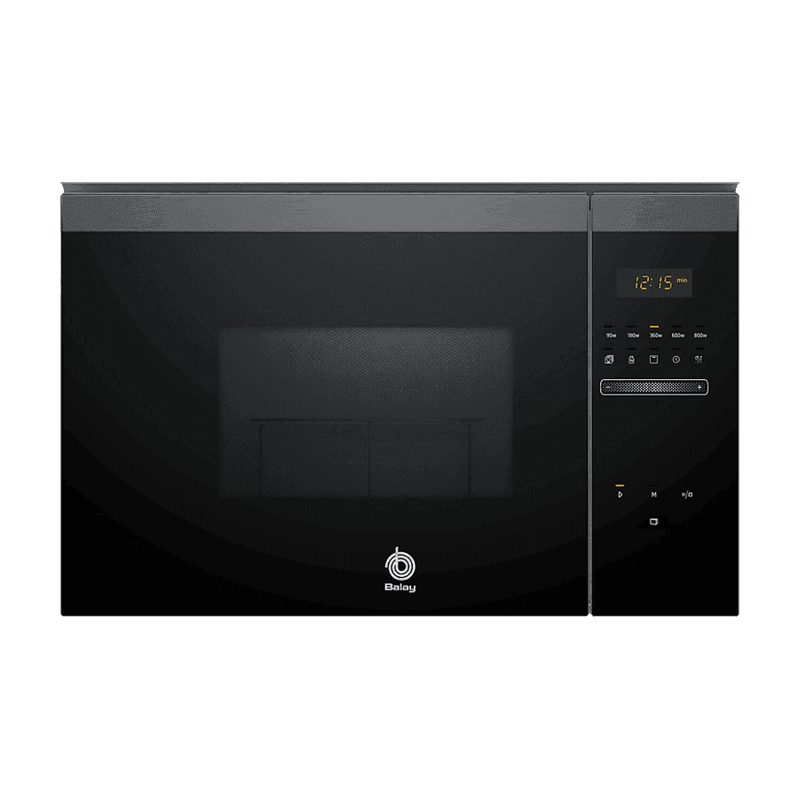 Balay 3CG4175G3 Microondas integrable con grill