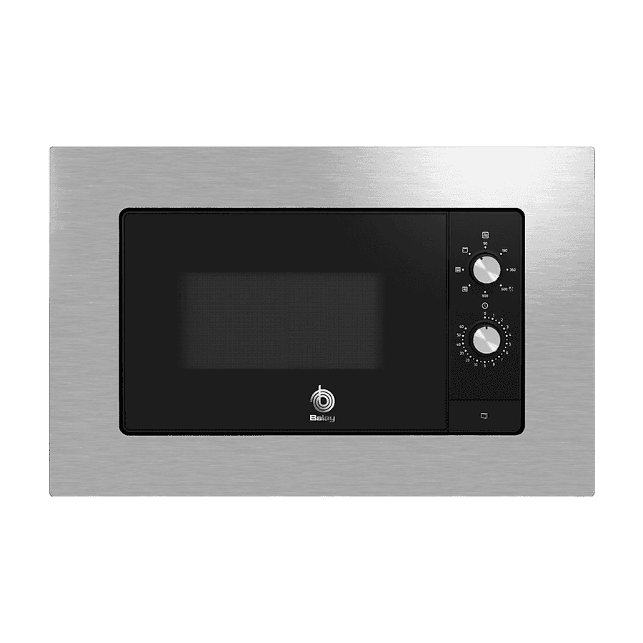 Balay 3CG6112X3 Microondas integrable con grill