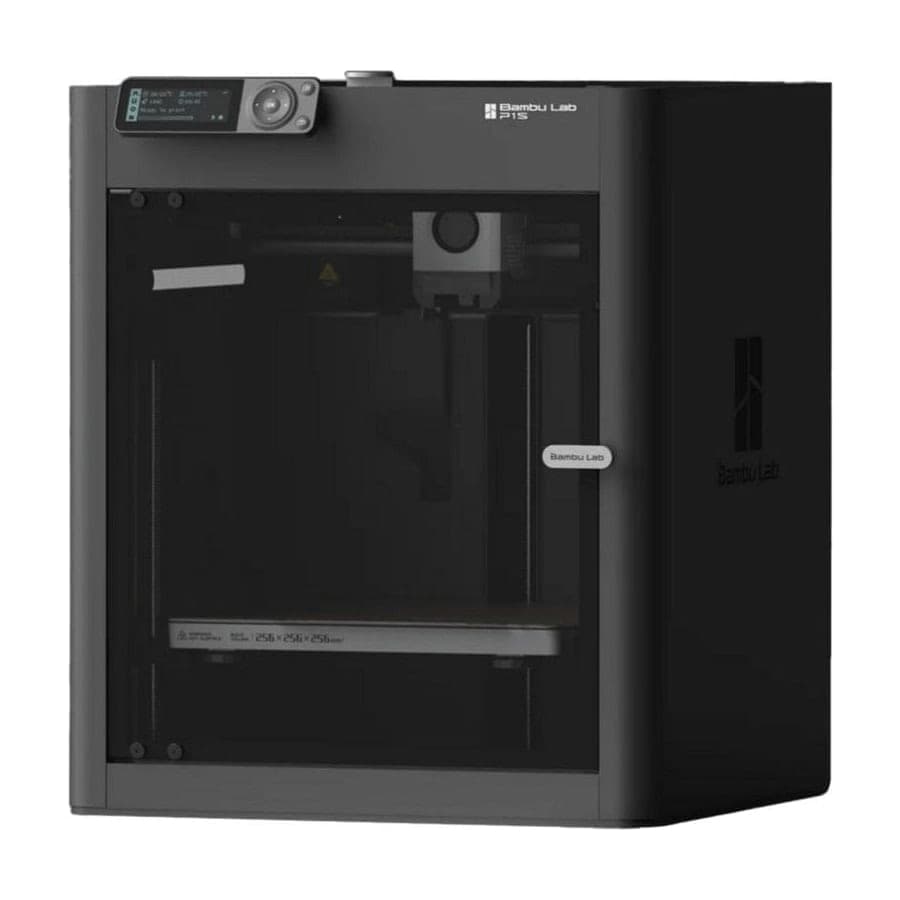 Bambu Lab P1S 3D Printer