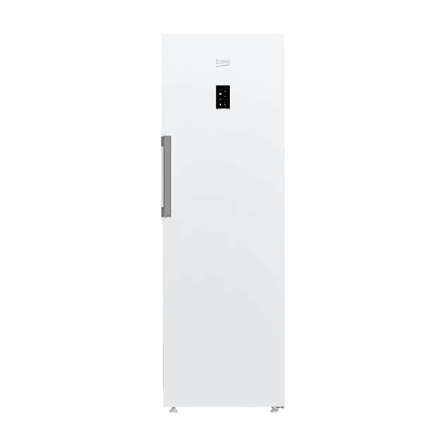 Beko B3RFNE314W Congelador vertical