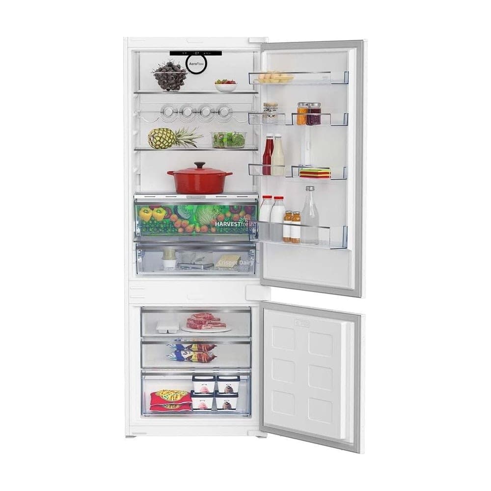 Beko BCNE400E40SN Frigorífico combi integrable