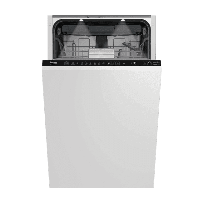 Beko BDIS38040A Lavavajillas integrable