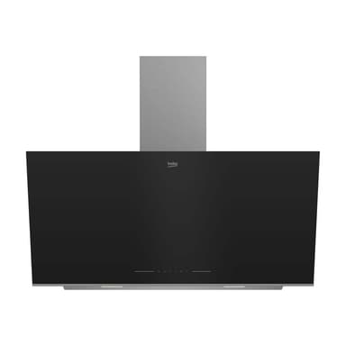 Beko BHCA96641BBHS 90 cm Campana decorativa