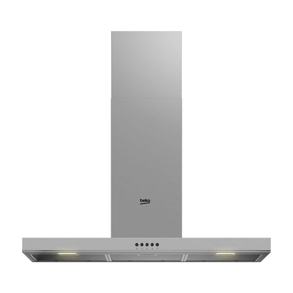 Beko BHCB91622BXH Campana decorativa 90 cm