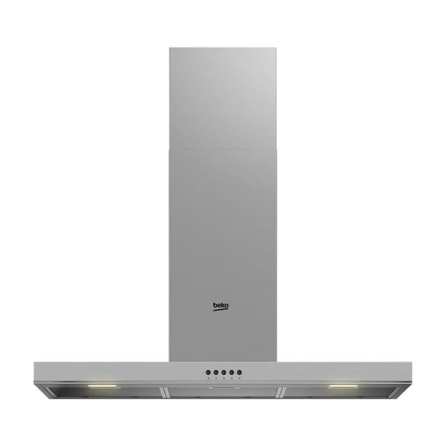 Beko BHCB91622BXH Campana decorativa 90 cm