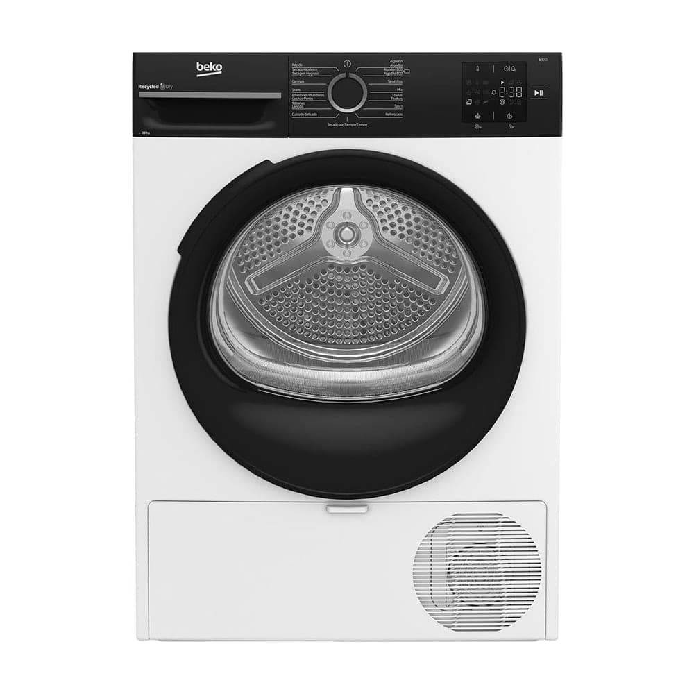 Beko BM3T37230W 7 kg Secadora de bomba de calor