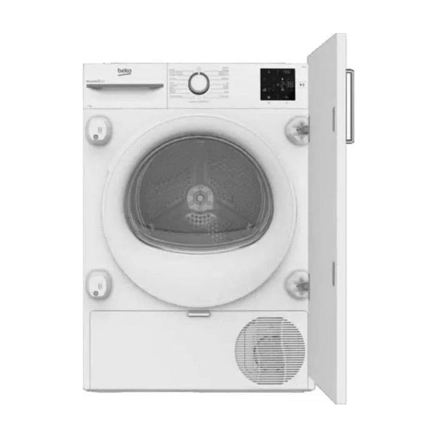 Beko BM3T3723BWB 7 kg Secadora de bomba de calor