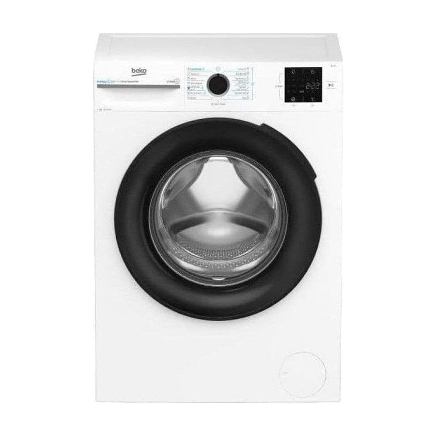 Beko BM3WFT3821WB Lavadora carga frontal 8 kg