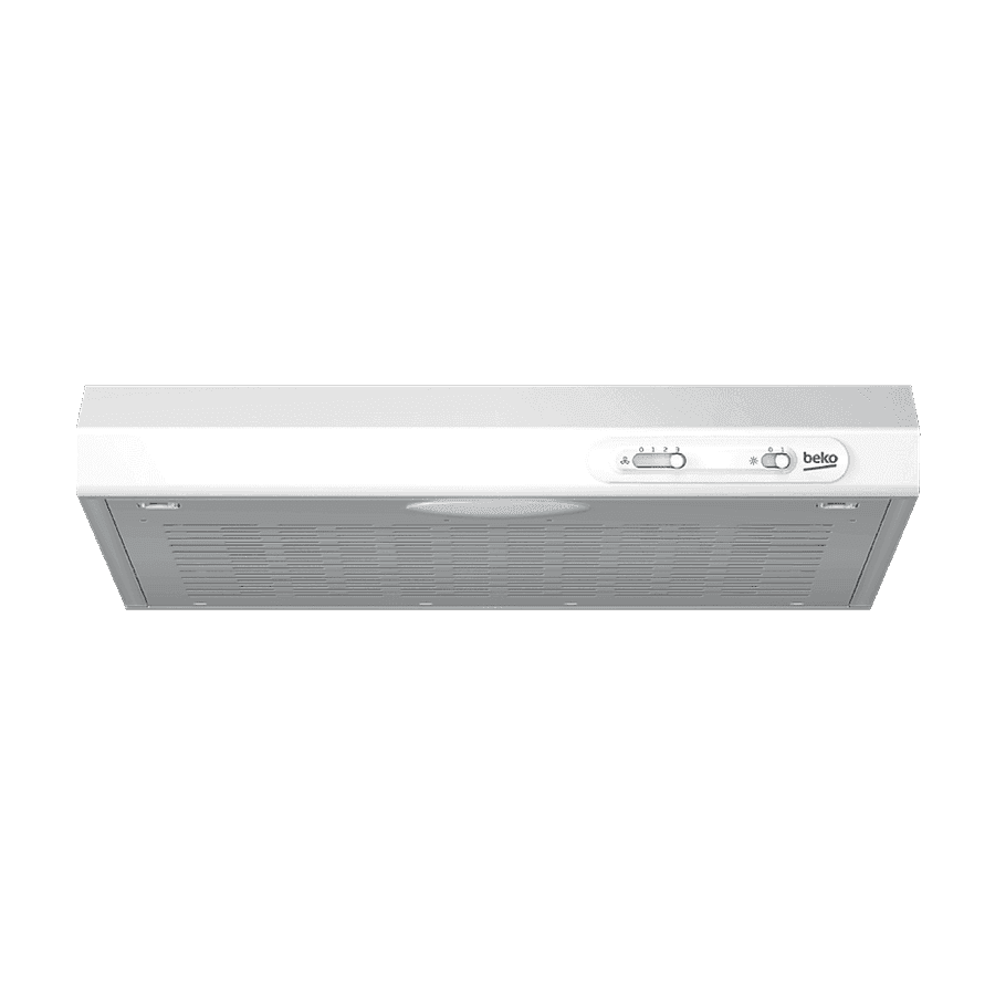 Beko CFB 5310 W Campana convencional 50 cm