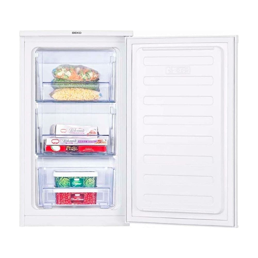 Beko FS166020 Congelador vertical