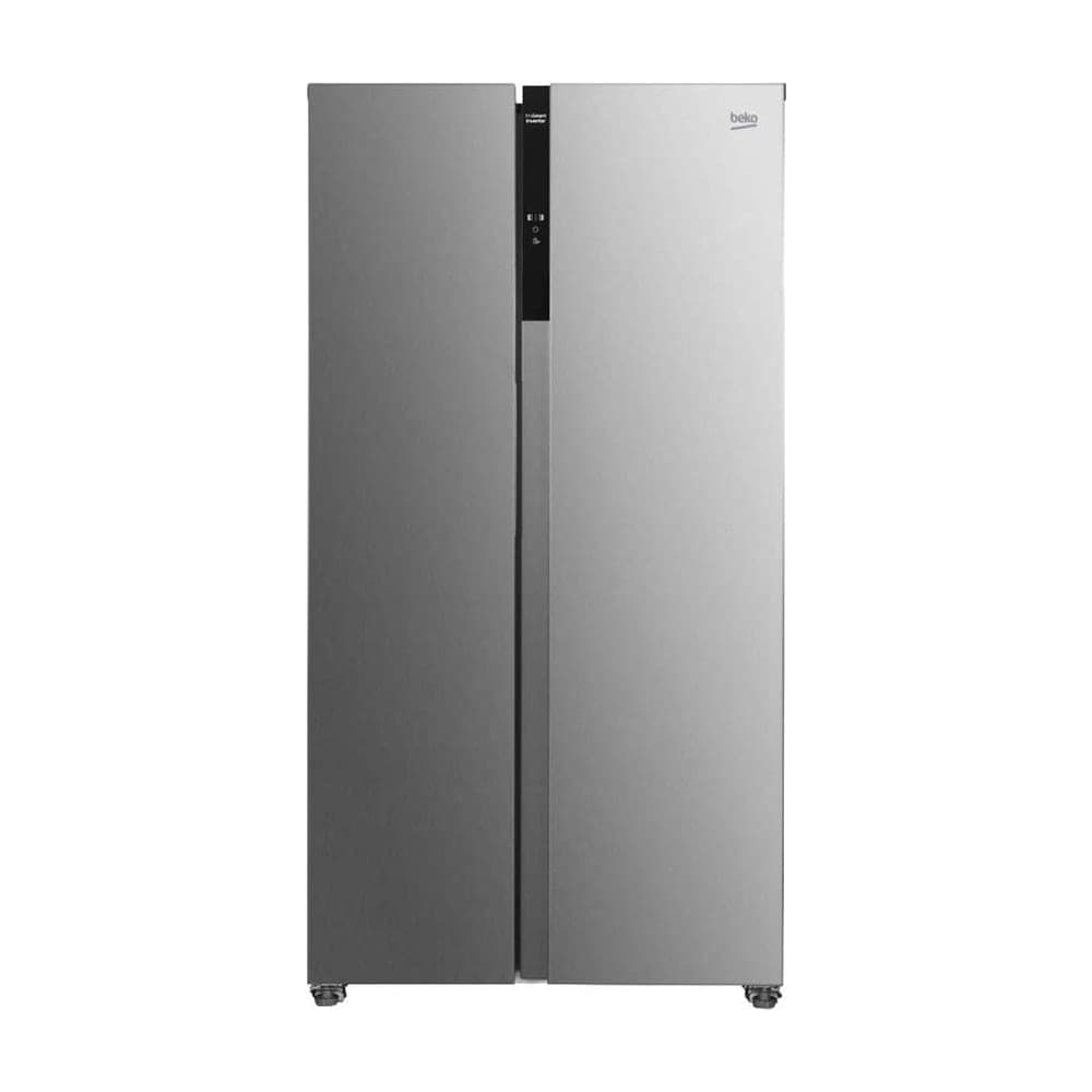 Beko GNO5323XPN Frigorífico americano No Frost