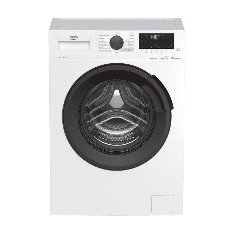 Beko WRA9714XWDR Lavadora de carga frontal 9 kg
