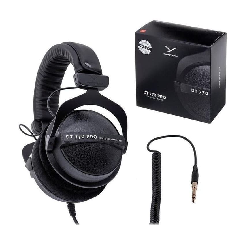 Beyerdynamic DT 770 Pro 250 Ohm