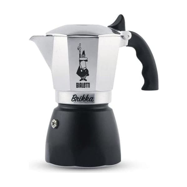 Bialetti Brikka Cafetera italiana