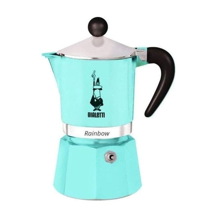 Bialetti Moka Express Rainbow 6 tazas