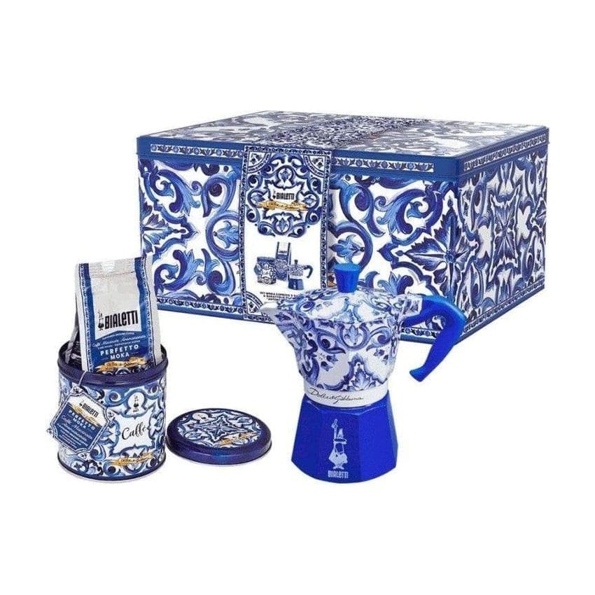 Bialetti Moka Express x Dolce&Gabbana