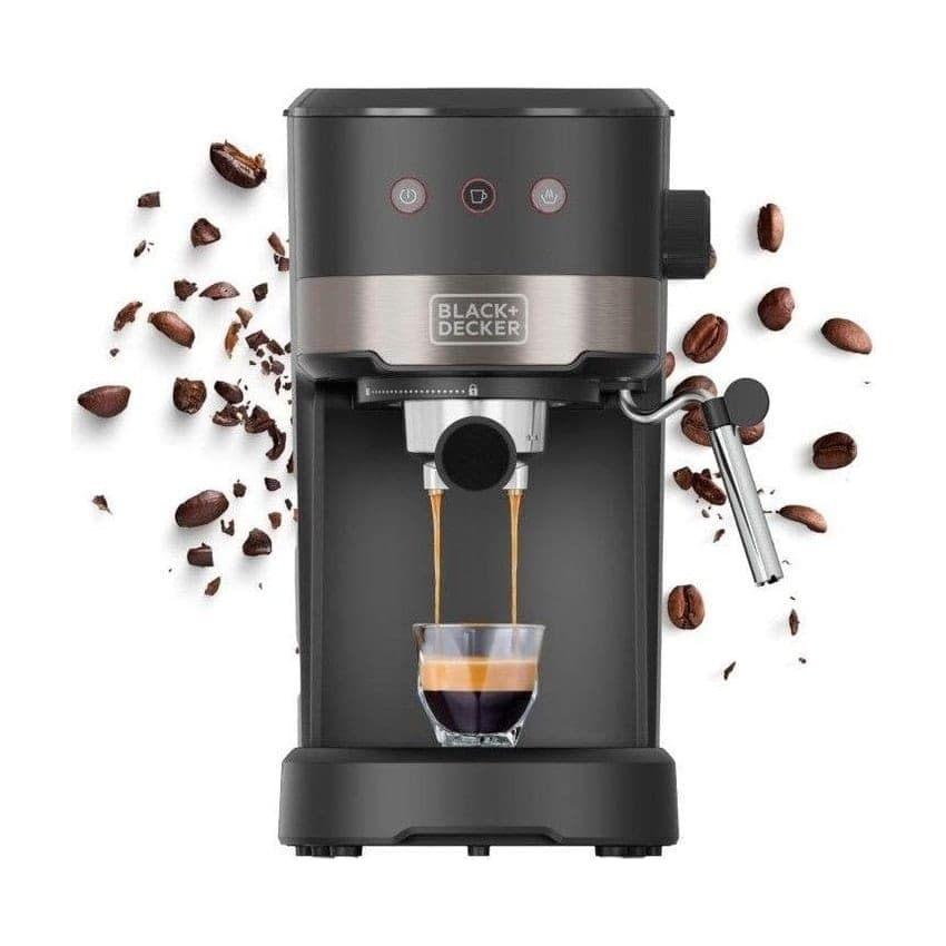 Black & Decker BXCO1100E Cafetera espresso