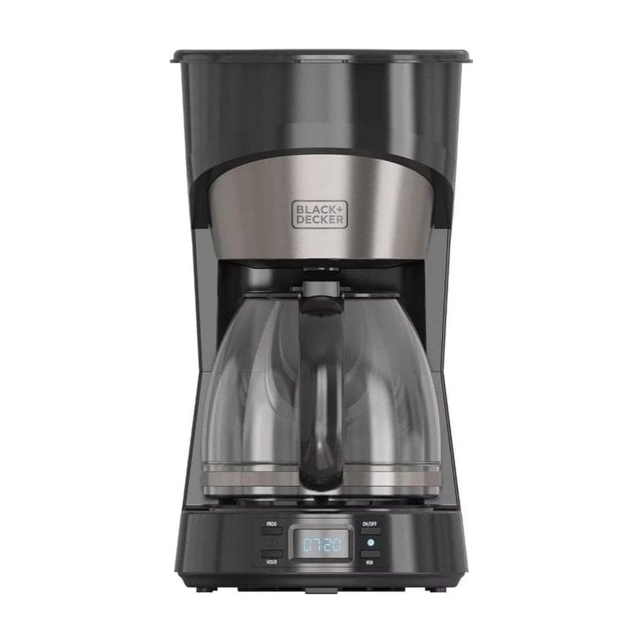 Black Decker ES9200120B Cafetera italiana