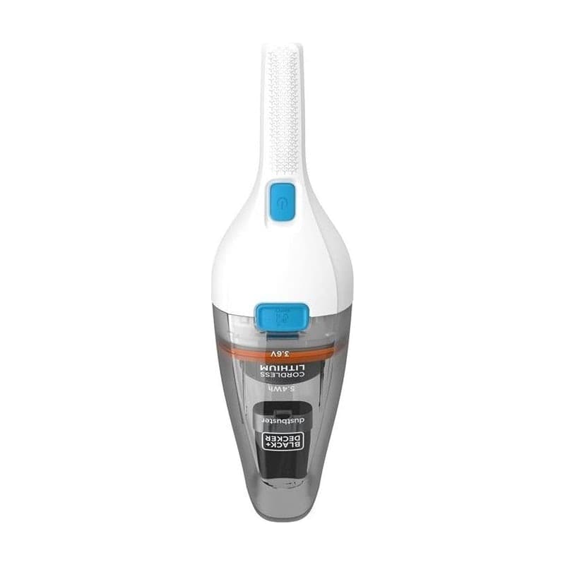 Black+Decker Dustbuster NVC-115-JL