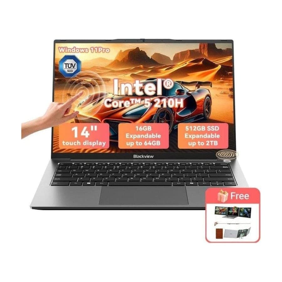 Blackview AceBook 16 14" Intel Core 5 210H