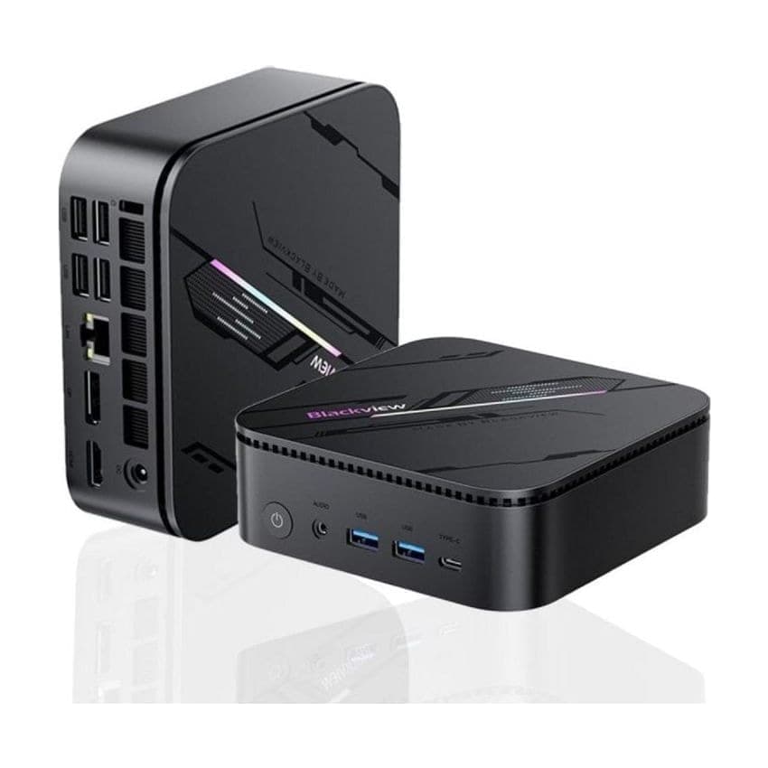 Blackview MP100 Pro i5-12450H 16GB 1TB Mini PC