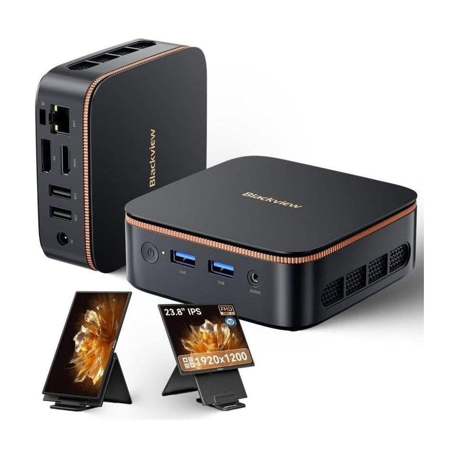 Blackview MP20 Pro Ryzen 3 3300U 16GB 512GB SSD