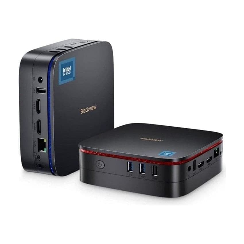 Blackview MP60 N150 16GB 512GB SSD Windows 11 Pro