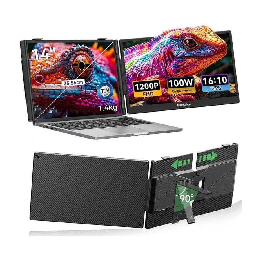 Blackview SCM5 14" Portable Monitor