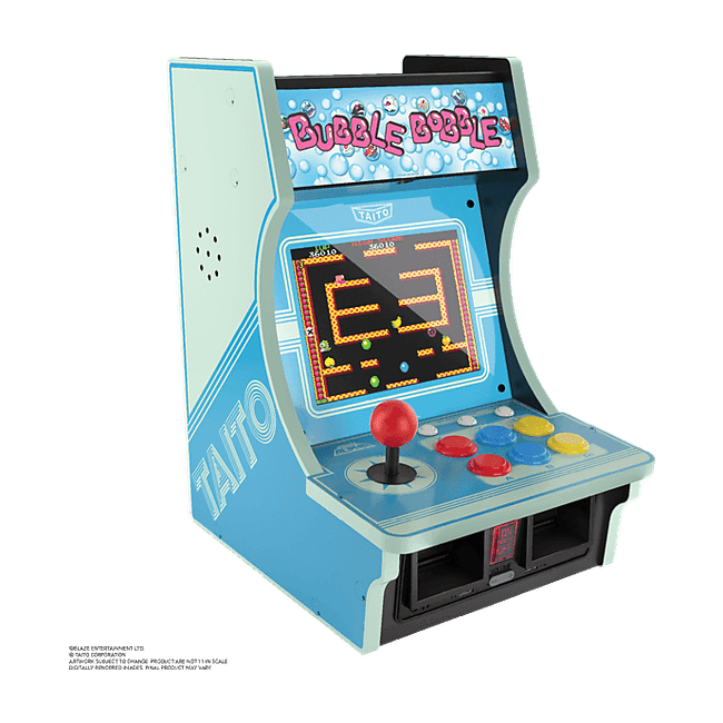 Blaze Entertainment Evercade Taito Alpha Bartop