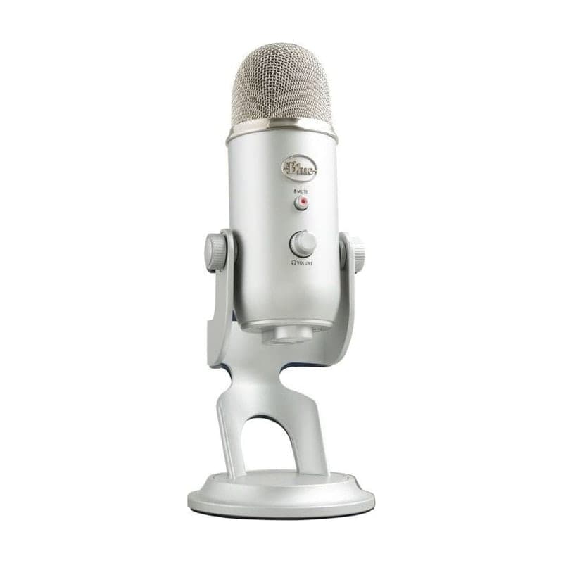 Blue Yeti Micrófono USB