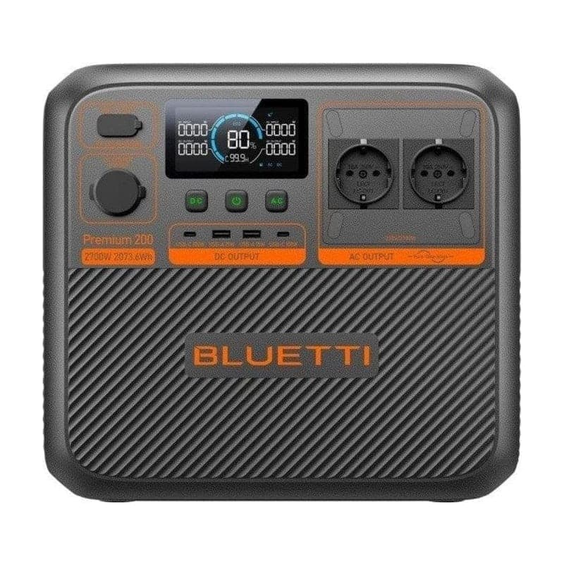 Bluetti AC200PL V2