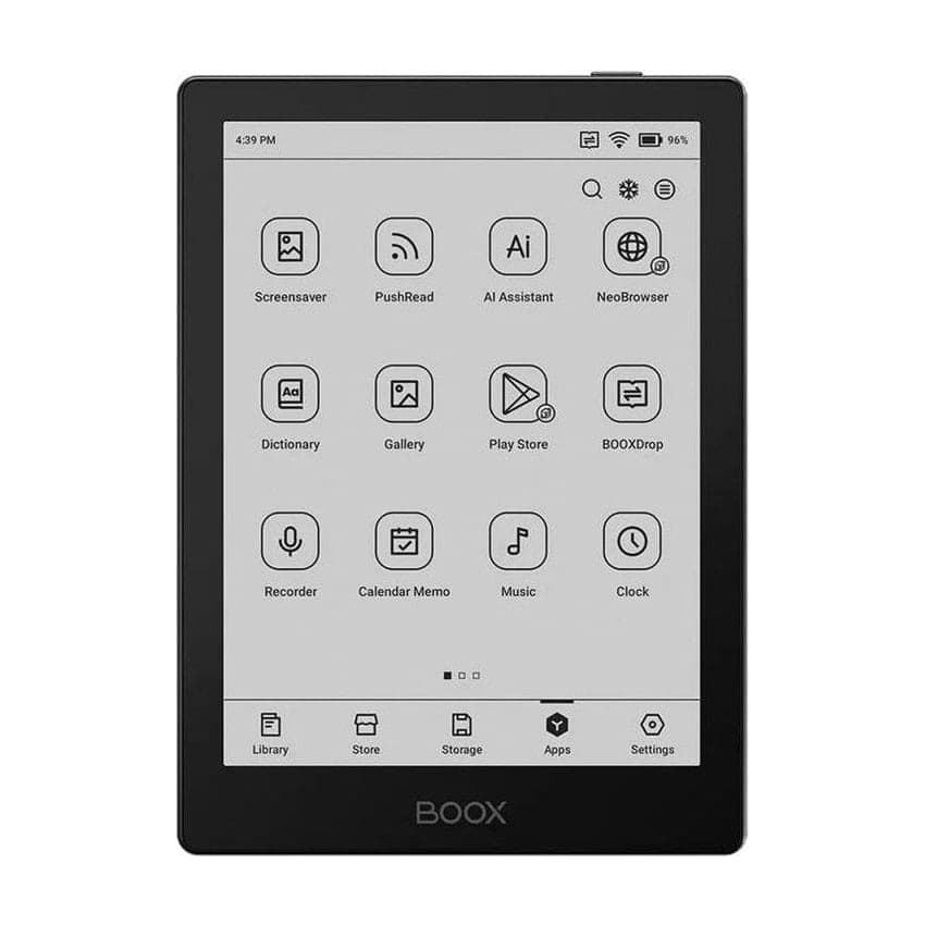 Boox Go 6"