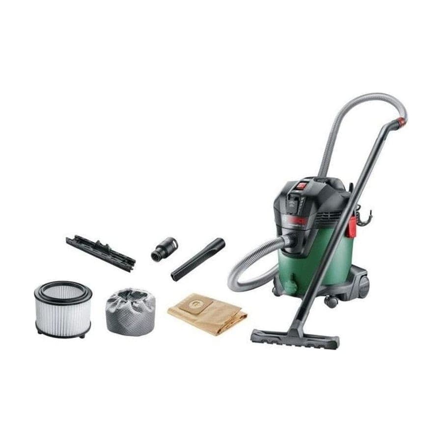 Bosch AdvancedVac 20 Aspiradora en seco y húmedo