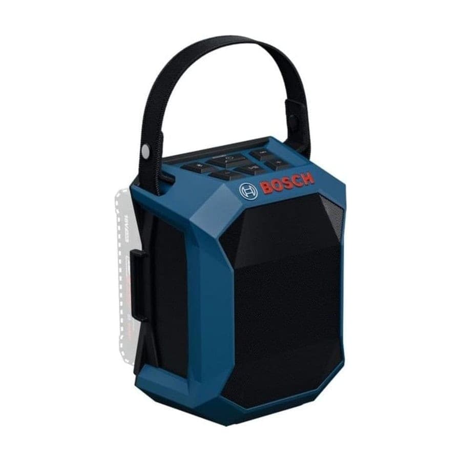 Bosch Altavoz portátil Bluetooth AMPShare