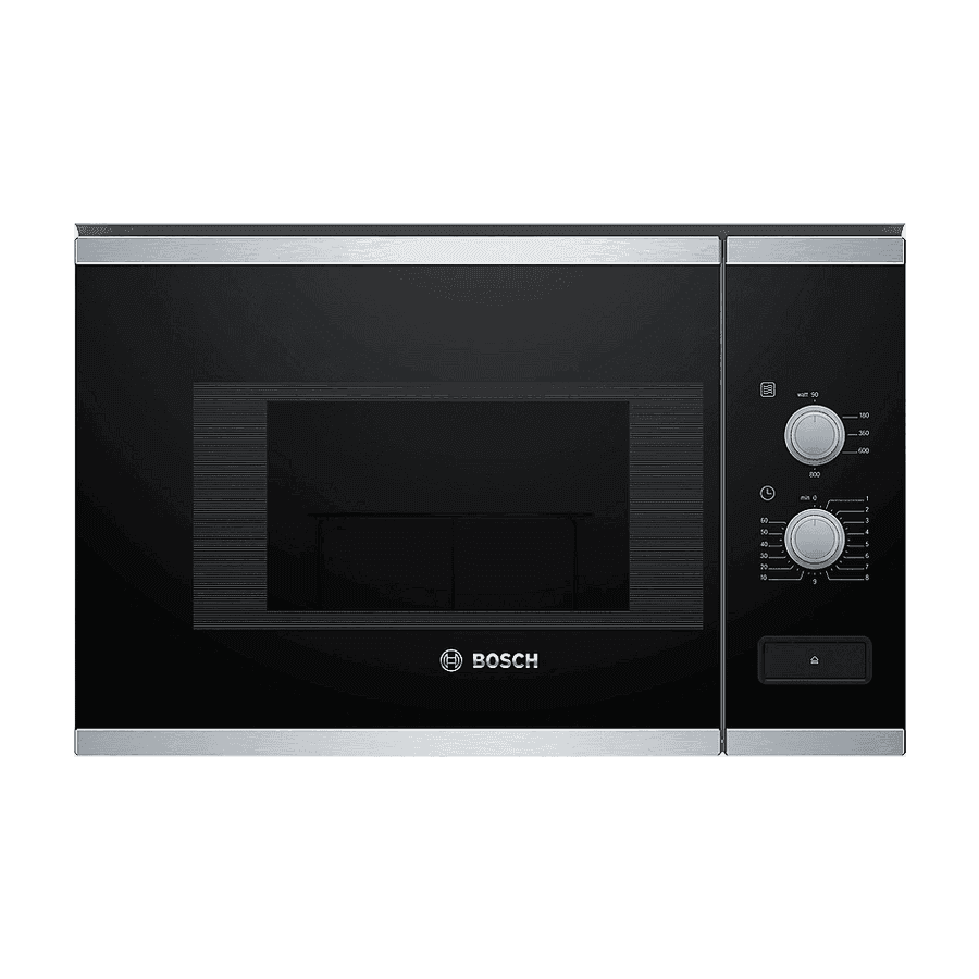 Bosch BFL520MS0 Serie 4 Microondas integrable