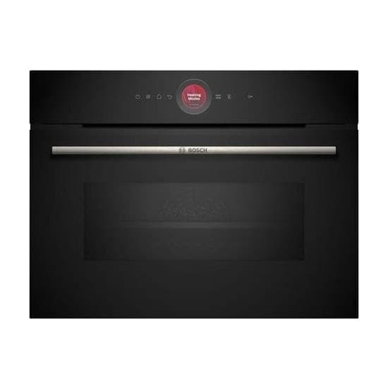Bosch CMG7241B1 Horno compacto con microondas