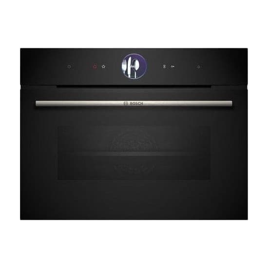 Bosch CSG7361B1 Horno compacto con vapor