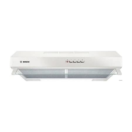 Bosch DUL63CC20 60 cm Campana extractora de pared