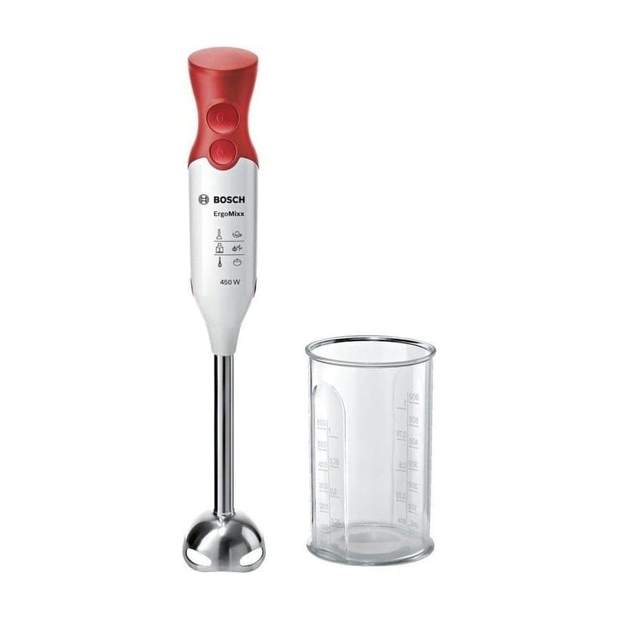 Bosch ErgoMixx MSM64110 Batidora de Inmersión