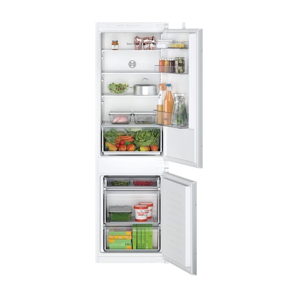 Bosch Frigorífico combi integrable KIV86NSE0