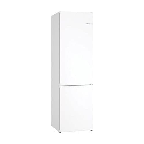 Bosch KGN392WCF Frigorífico combi No Frost 203 cm