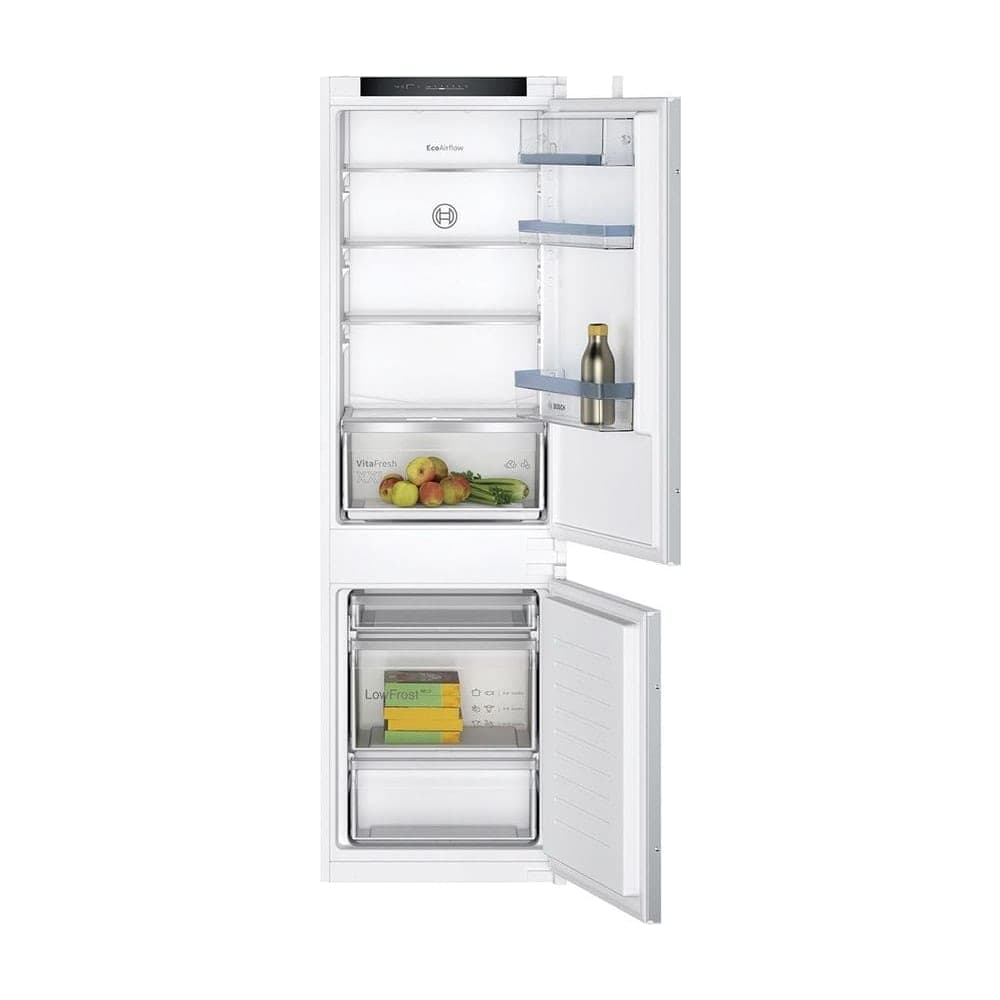 Bosch KIV86VSE0 Frigorífico combi integrable