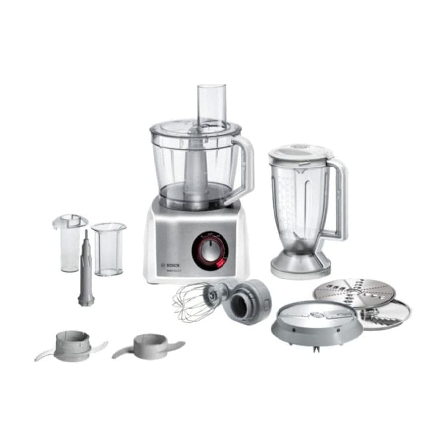 Bosch MC812S814 Procesador de alimentos