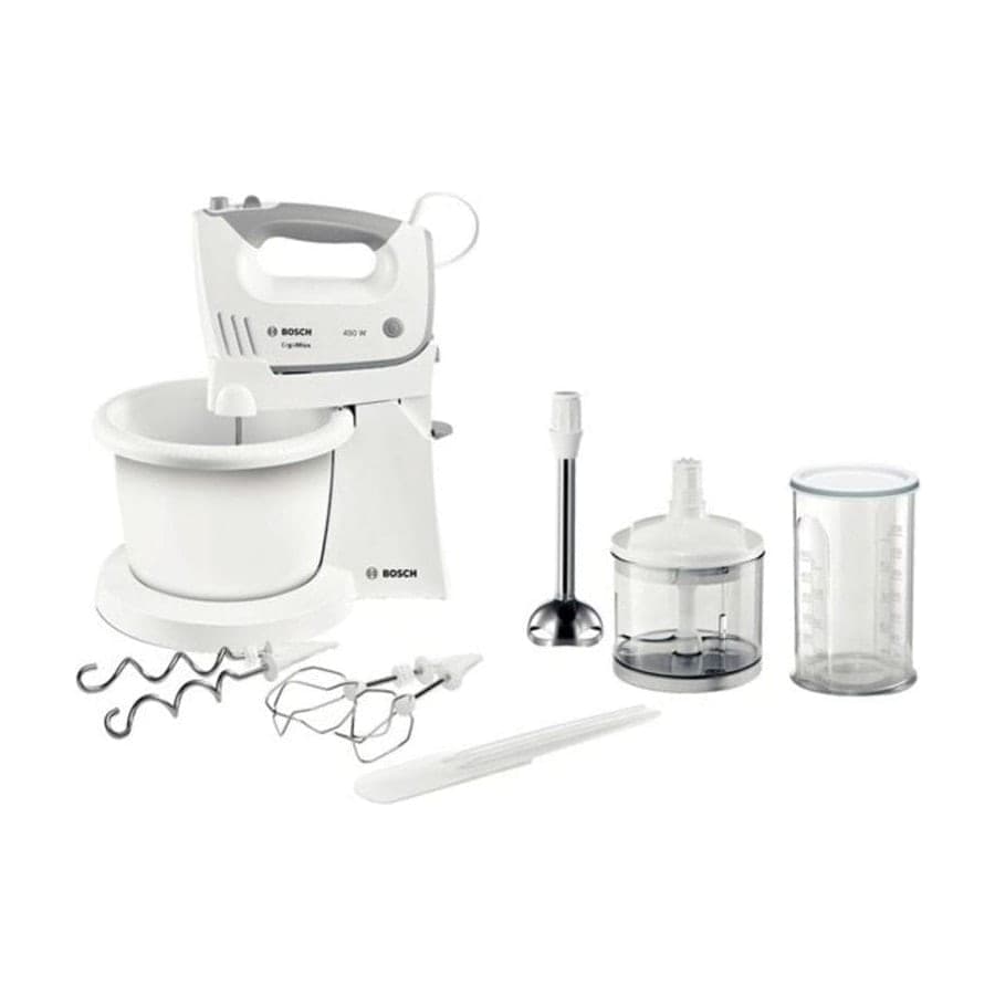 Bosch MFQ36490 Batidora de mano con soporte
