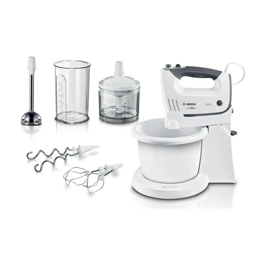 Bosch MFQ37490 Batidora de mano