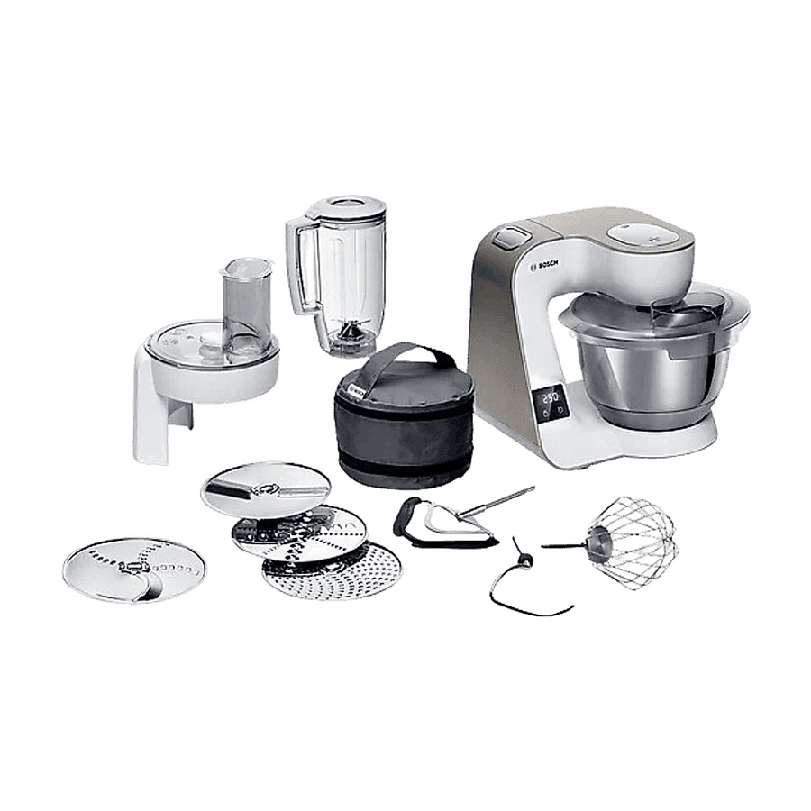 Bosch MUM5XW20 Robot de cocina