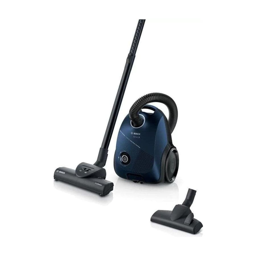 Bosch Serie 2 BGBS2BU1T Aspirador con bolsa
